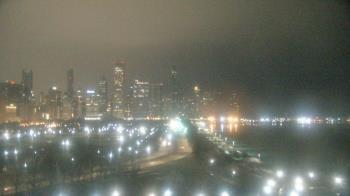 Weather camera view of The Field Museum.