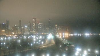 Weather camera view of The Field Museum.