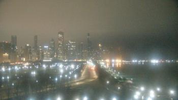 Weather camera view of The Field Museum.