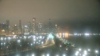 Weather camera view of The Field Museum.