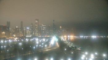 Weather camera view of The Field Museum.