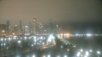 Weather camera view of The Field Museum.