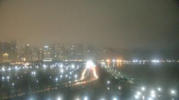 Weather camera view of The Field Museum.