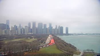 Weather camera view of The Field Museum.