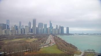 Weather camera view of The Field Museum.