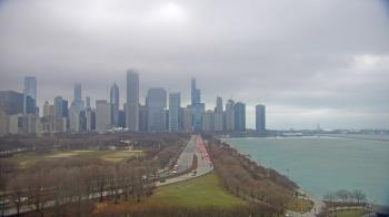 Weather camera view of The Field Museum.