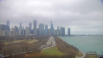 Weather camera view of The Field Museum.