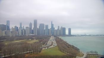 Weather camera view of The Field Museum.