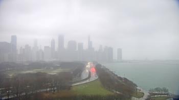 Weather camera view of The Field Museum.