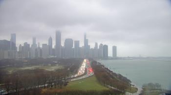 Weather camera view of The Field Museum.