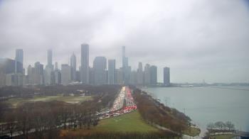 Weather camera view of The Field Museum.