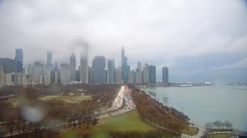 Weather camera view of The Field Museum.