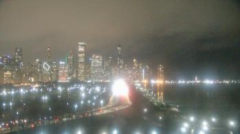 Weather camera view of The Field Museum.