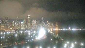 Weather camera view of The Field Museum.