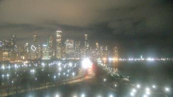 Weather camera view of The Field Museum.