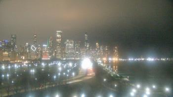 Weather camera view of The Field Museum.