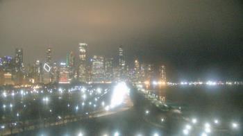 Weather camera view of The Field Museum.