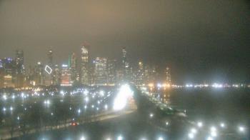 Weather camera view of The Field Museum.