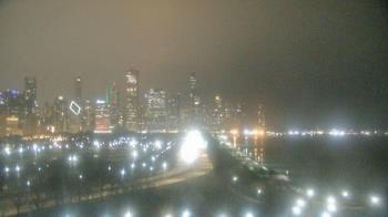 Weather camera view of The Field Museum.