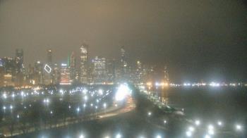 Weather camera view of The Field Museum.