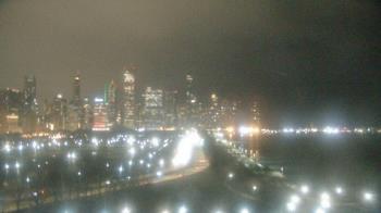 Weather camera view of The Field Museum.