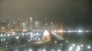 Weather camera view of The Field Museum.