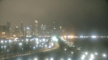 Weather camera view of The Field Museum.