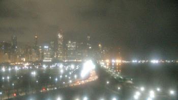 Weather camera view of The Field Museum.