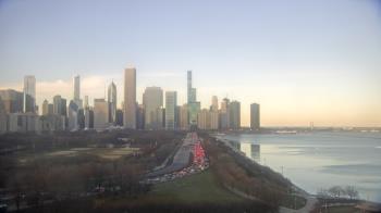 Weather camera view of The Field Museum.