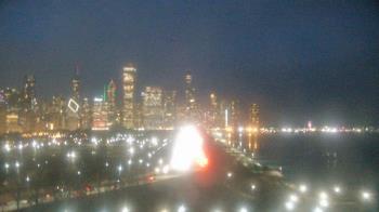 Weather camera view of The Field Museum.