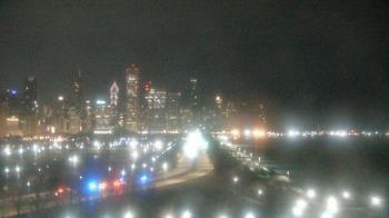 Weather camera view of The Field Museum.