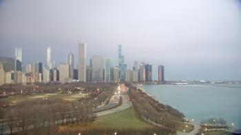 Weather camera view of The Field Museum.