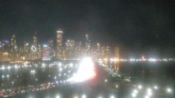 Weather camera view of The Field Museum.