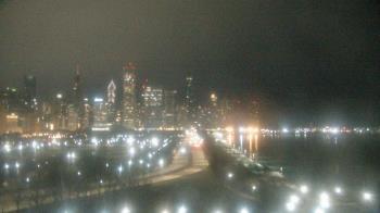 Weather camera view of The Field Museum.