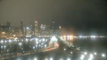 Weather camera view of The Field Museum.