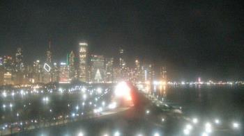 Weather camera view of The Field Museum.