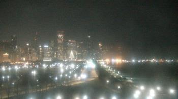 Weather camera view of The Field Museum.