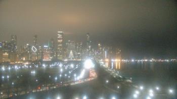 Weather camera view of The Field Museum.