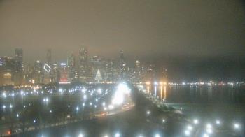 Weather camera view of The Field Museum.