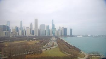 Weather camera view of The Field Museum.