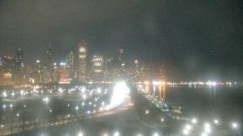 Weather camera view of The Field Museum.