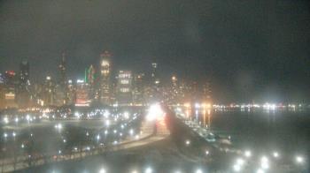 Weather camera view of The Field Museum.