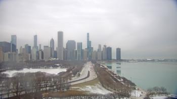 Weather camera view of The Field Museum.