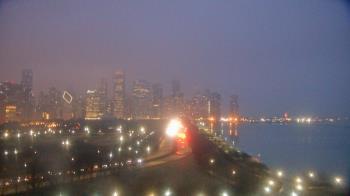 Weather camera view of The Field Museum.