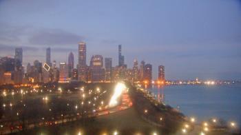Weather camera view of The Field Museum.