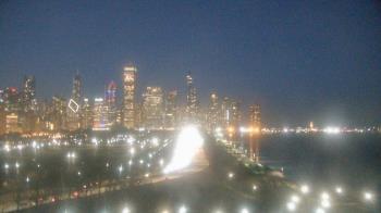 Weather camera view of The Field Museum.