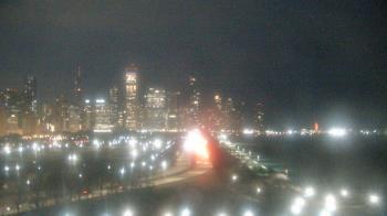 Weather camera view of The Field Museum.