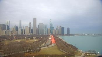 Weather camera view of The Field Museum.