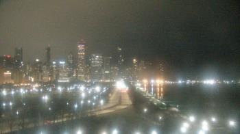 Weather camera view of The Field Museum.