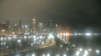 Weather camera view of The Field Museum.